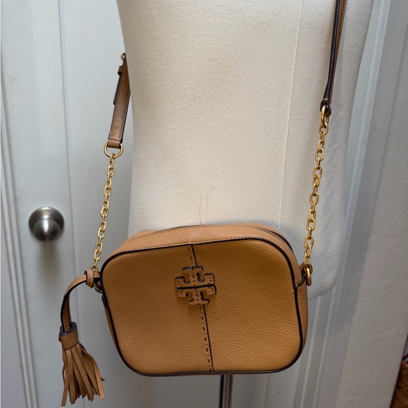Tory Burch McGraw Camera Bag - Picture 6 of 9